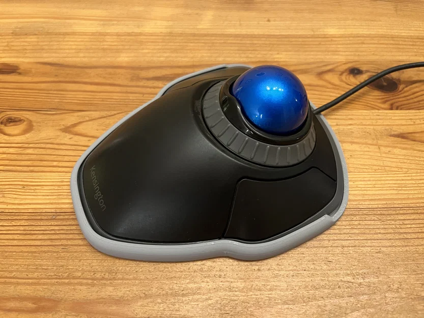 Giá đỡ Kensington Orbit trackball mount - Image 1