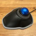 Giá đỡ Kensington Orbit trackball mount - Thumbnail 1