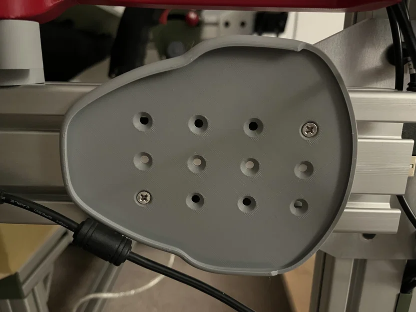 Giá đỡ Kensington Orbit trackball mount - Image 3