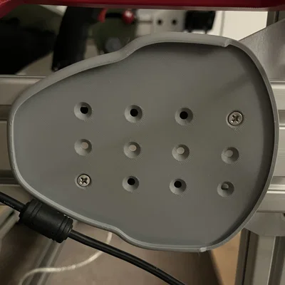 Giá đỡ Kensington Orbit trackball mount