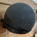 Giá treo tường loa Amazon Echo 4 thiết kế French Cleat in 3D - Thumbnail 1
