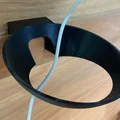 Giá treo tường loa Amazon Echo 4 thiết kế French Cleat in 3D - Thumbnail 2