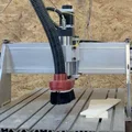 Ống hút bụi CNC Shop Vac cho spindle 65mm (Dust shoe) - Thumbnail 1
