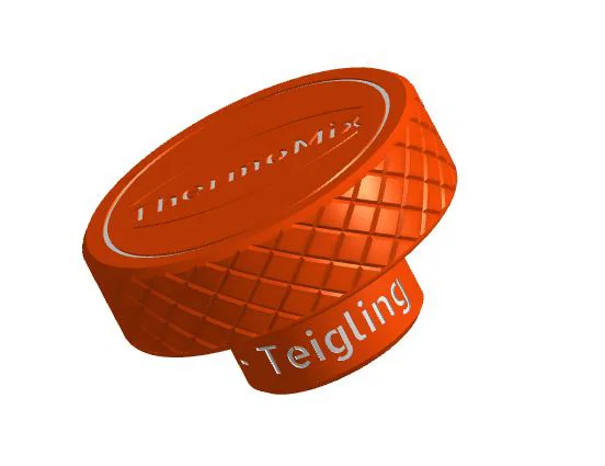 Thermomix Teigling TM5 TM6 - Image 1