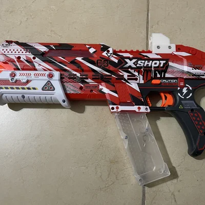 X-Shot Gel Blaster Clutch Sight – Thước ngắm modular