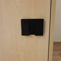 Giá treo điện thoại gắn tường đơn giản, chắc chắn cho mọi smartphone - Thumbnail 2