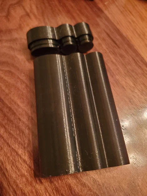 Giá đỡ bật lửa Bic & Joint (Bic Lighter & Joint Holder) - Image 1