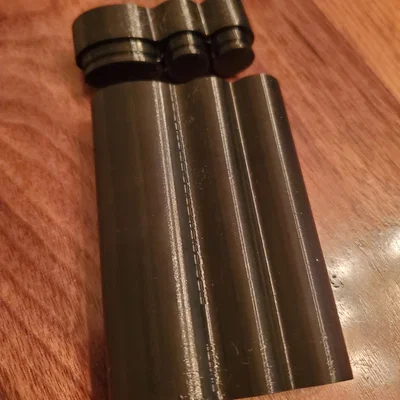 Giá đỡ bật lửa Bic & Joint (Bic Lighter & Joint Holder)