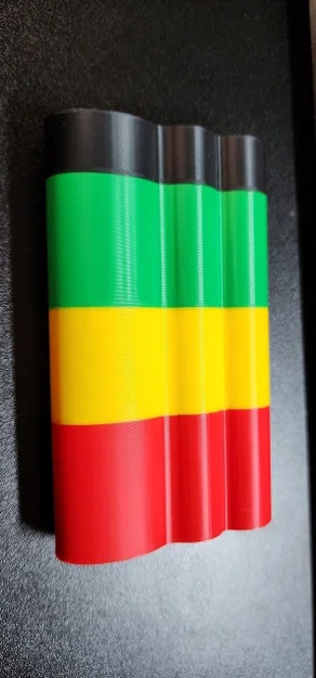 Hộp đựng bật lửa BiC và thuốc lá in 3D - Không cần vòng đệm - Image 1