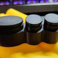 Hộp đựng bật lửa BiC và thuốc lá in 3D - Không cần vòng đệm - Thumbnail 2