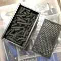 Hộp lọc than hoạt tính cho quạt buồng in Bambu Lab X1C (refillable) - Thumbnail 1