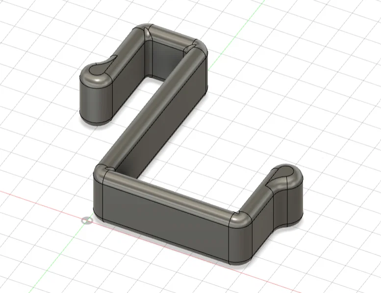 Móc Treo Cubicle (Cubicle Hanger) - Image 1