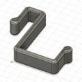 Móc Treo Cubicle (Cubicle Hanger) - Thumbnail 1