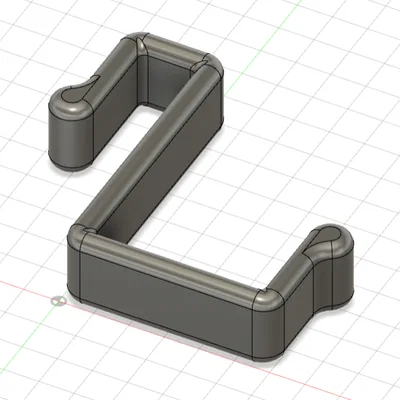 Móc Treo Cubicle (Cubicle Hanger)