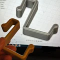 Móc Treo Cubicle (Cubicle Hanger) - Thumbnail 2