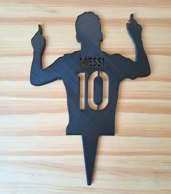 MESSI - TOPPER - Image 1