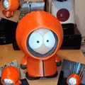 Kệ Cắm Dao Kenny (South Park) - Thumbnail 2