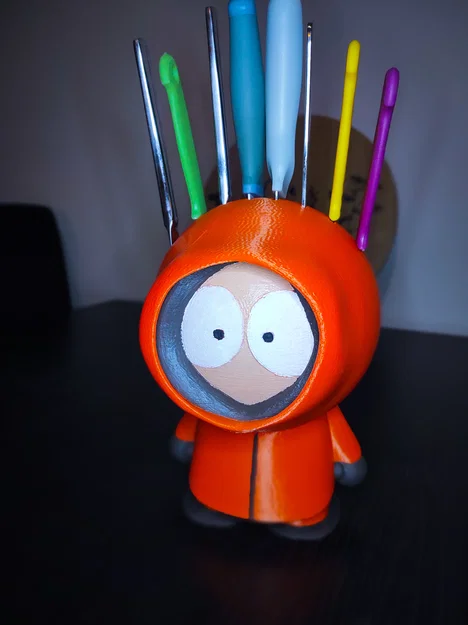 Kệ Cắm Dao Kenny (South Park) - Image 4