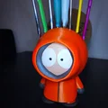 Kệ Cắm Dao Kenny (South Park) - Thumbnail 4