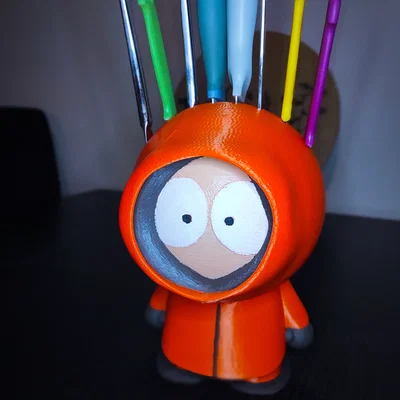 Kệ Cắm Dao Kenny (South Park)