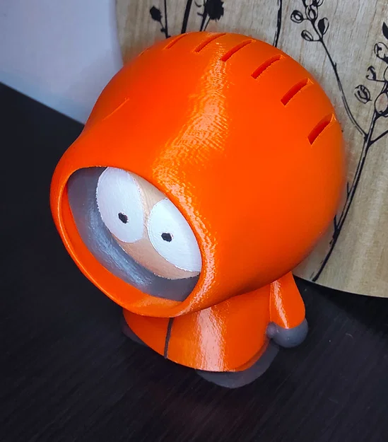 Kệ Cắm Dao Kenny (South Park) - Image 5