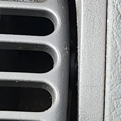 Miếng chêm khe gió A/C Toyota Corolla 2003-2008