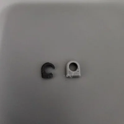 Miếng chêm khe gió A/C Toyota Corolla 2003-2008