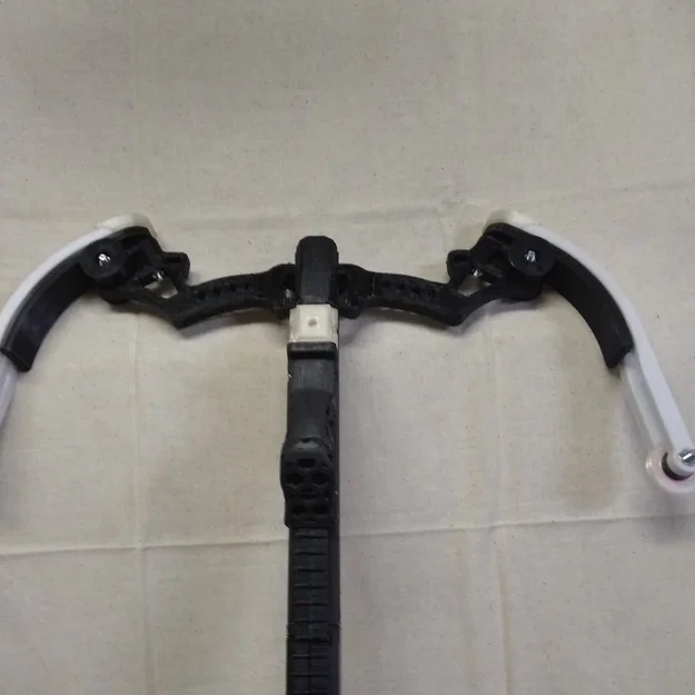 Nỏ Compound Chiến Thuật In 3D V5 của KarrMcDebt - Image 2