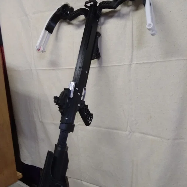 Nỏ Compound Chiến Thuật In 3D V5 của KarrMcDebt - Image 4