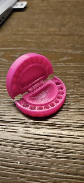 Hộp đựng răng sữa cho bé (Kids Teeth box) - Image 1