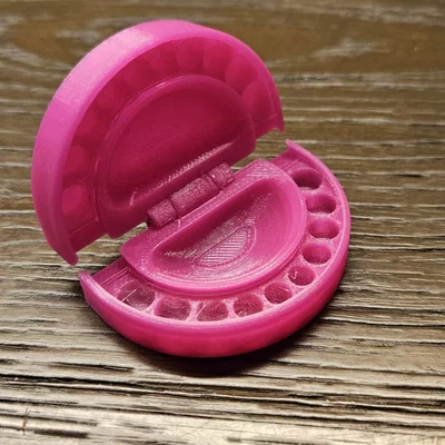 Hộp đựng răng sữa cho bé (Kids Teeth box)