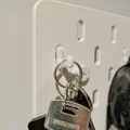 Bộ Móc Treo Siêu Nhỏ Cho Bảng Pegboard IKEA Skadis - Thumbnail 1