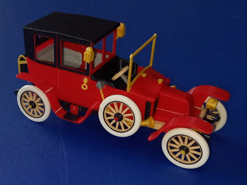 Renault CB 1:32 Titanic - Image 1