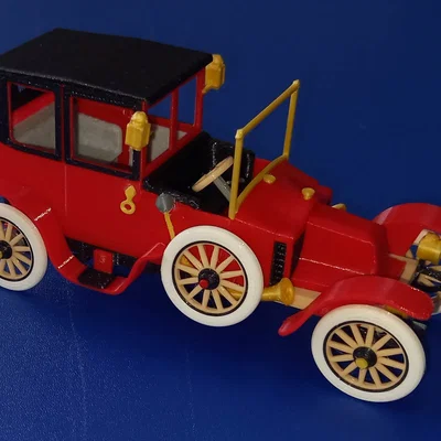Renault CB 1:32 Titanic