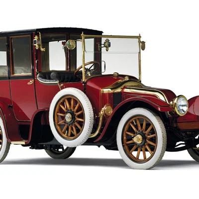 Renault CB 1:32 Titanic
