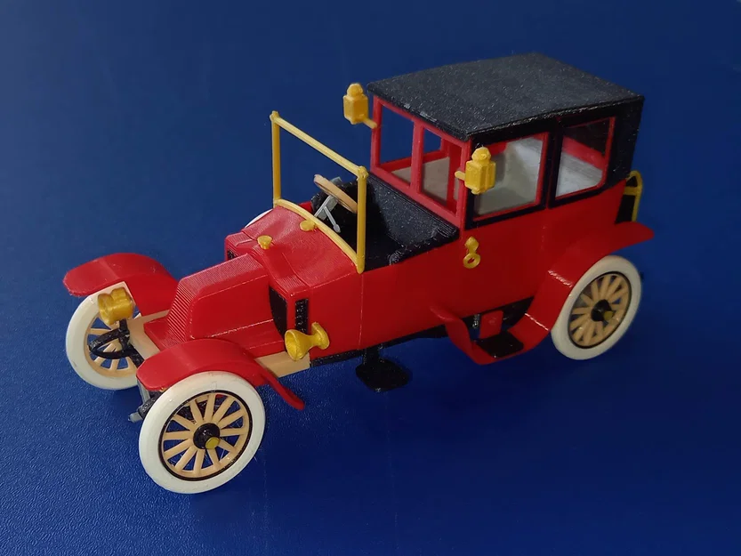 Renault CB 1:32 Titanic - Image 3