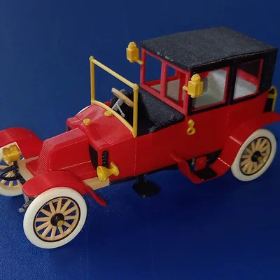 Renault CB 1:32 Titanic