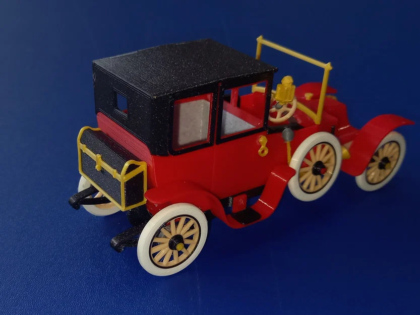 Renault CB 1:32 Titanic - Image 4