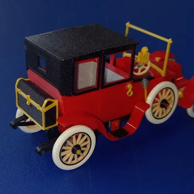 Renault CB 1:32 Titanic