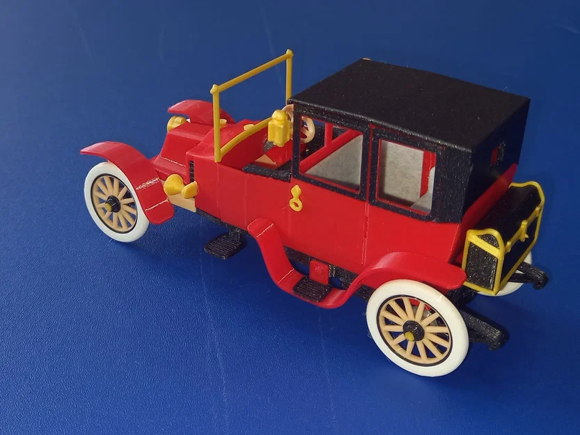 Renault CB 1:32 Titanic - Image 5