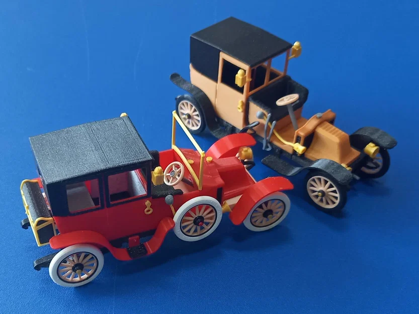 Renault CB 1:32 Titanic - Image 6