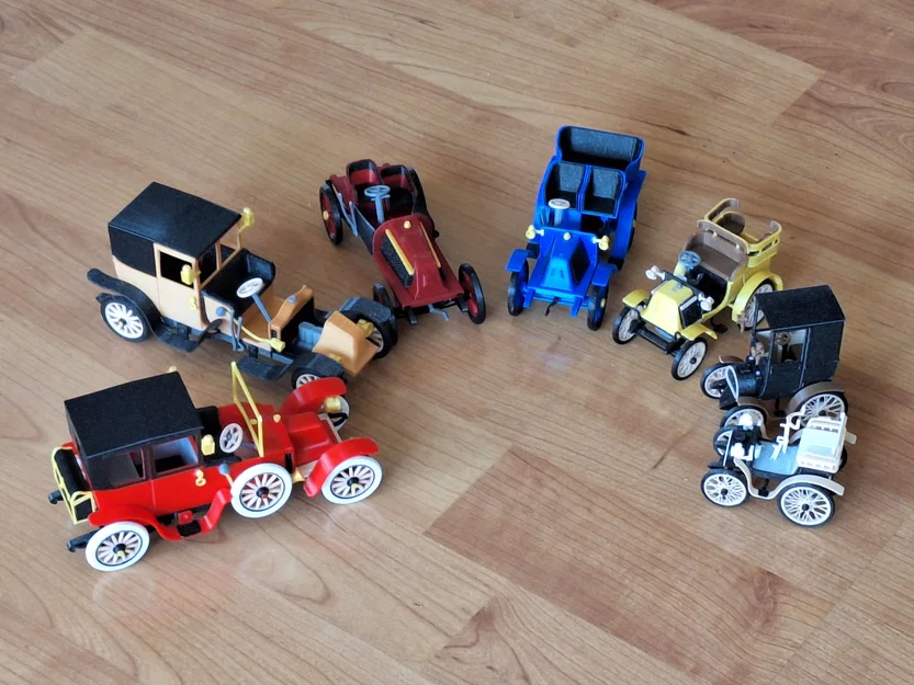 Renault CB 1:32 Titanic - Image 7