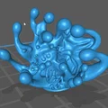 D&D Black Pudding - Thumbnail 1