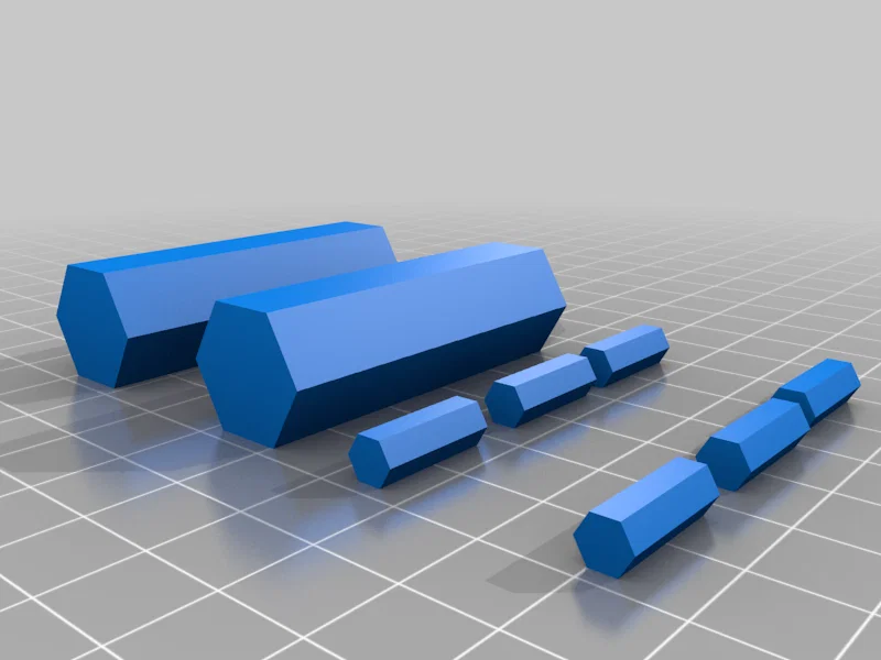 Nỏ Chiến Thuật In Được Kích Thước Thật (Full Size) – Tactical Crossbow Version 2 - Image 14