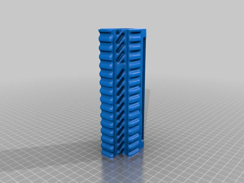 Nỏ Chiến Thuật In Được Kích Thước Thật (Full Size) – Tactical Crossbow Version 2 - Image 23