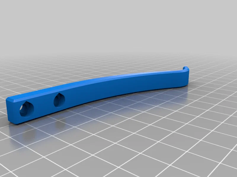 Nỏ Chiến Thuật In Được Kích Thước Thật (Full Size) – Tactical Crossbow Version 2 - Image 25