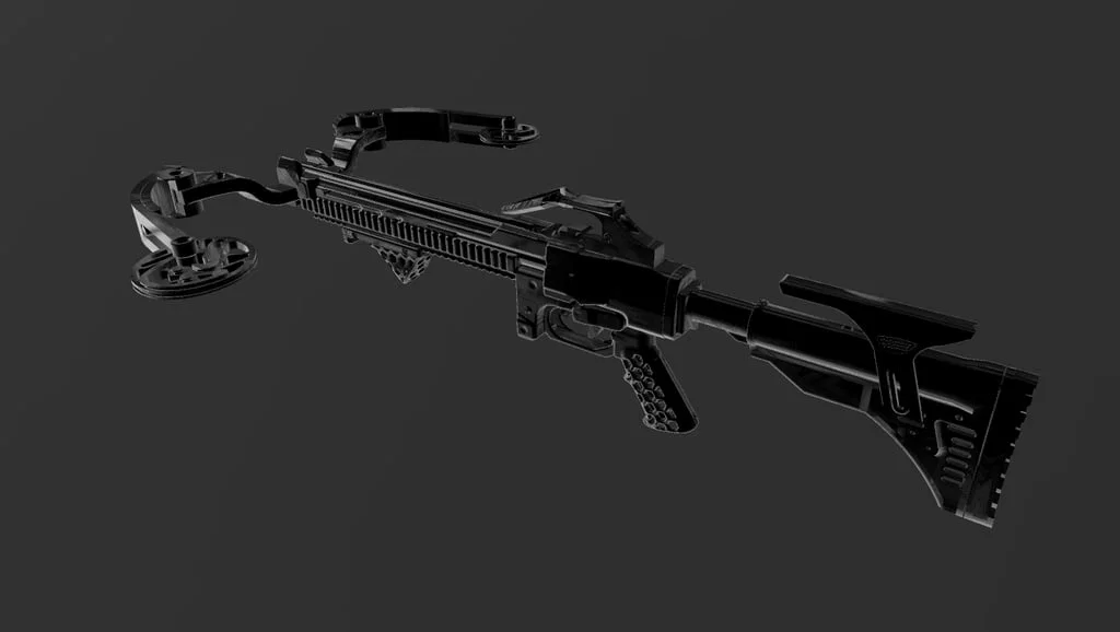 Tactical Compound Crossbow ver. 3 (Nỏ compound chiến thuật v3) - Image 1