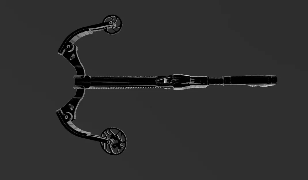 Tactical Compound Crossbow ver. 3 (Nỏ compound chiến thuật v3) - Image 2