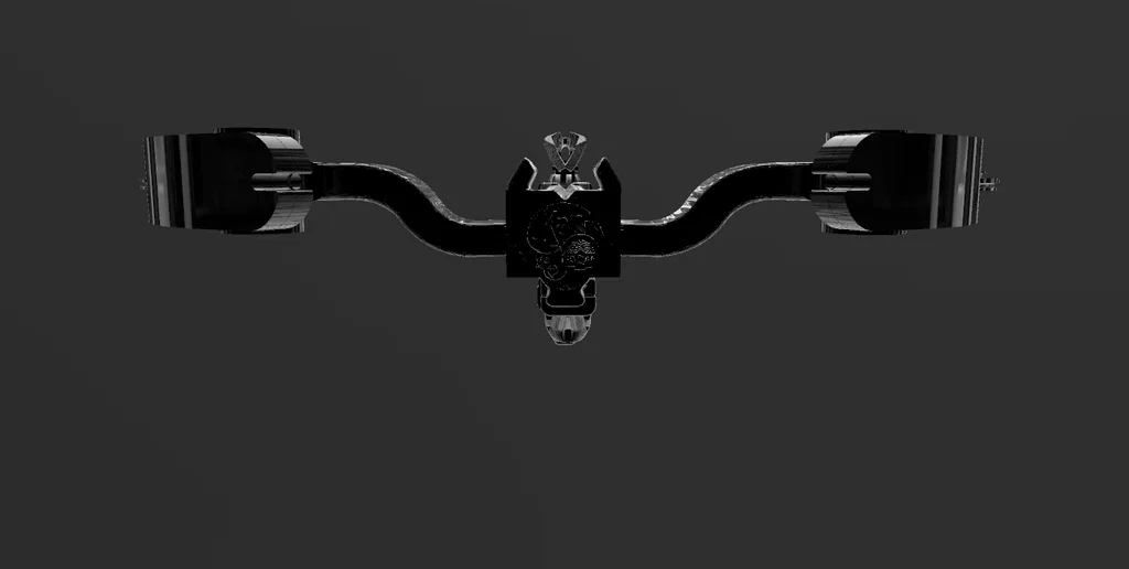 Tactical Compound Crossbow ver. 3 (Nỏ compound chiến thuật v3) - Image 5