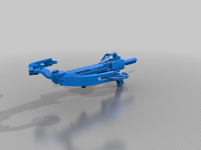 Tactical Compound Crossbow ver. 3 (Nỏ compound chiến thuật v3) - Image 7